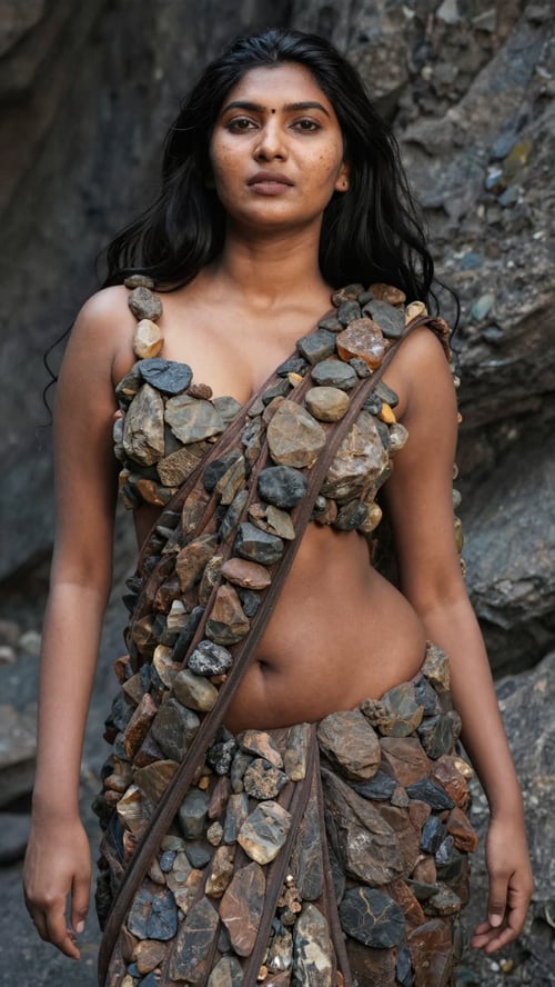 AF dusky indian low rise by AI factory on Tensor.Art