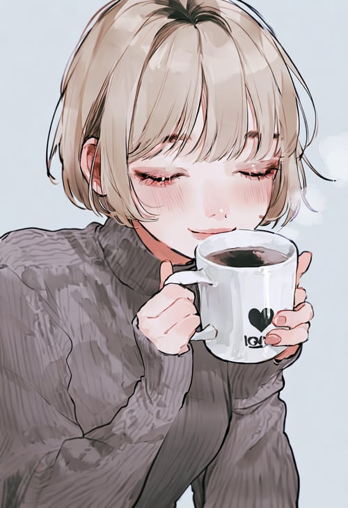 Levely You - Lofi Manhwa Style by riiwa on Tensor.Art