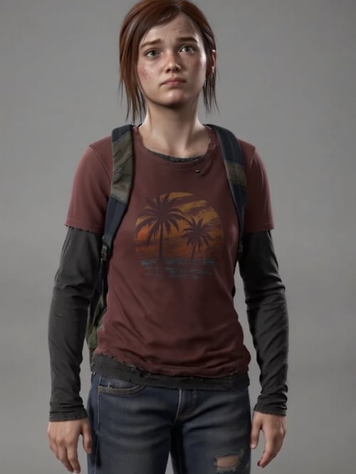 Ellie by nickyramone on Tensor.Art