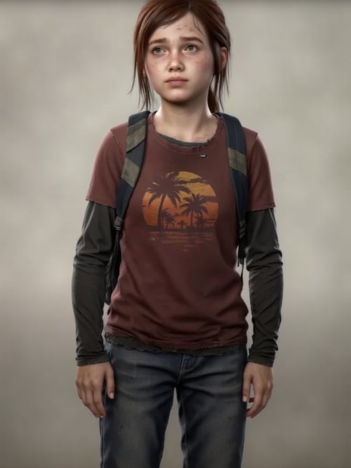 Ellie by nickyramone on Tensor.Art