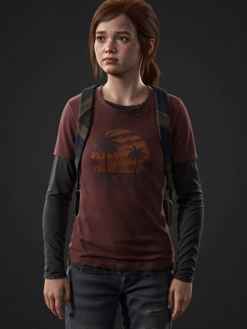 Ellie by nickyramone on Tensor.Art