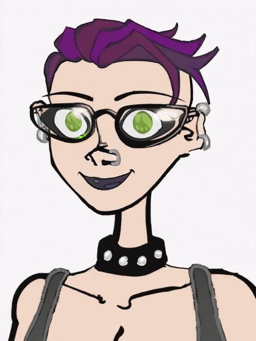 Germaine by Heart Shaped Box on Tensor.Art