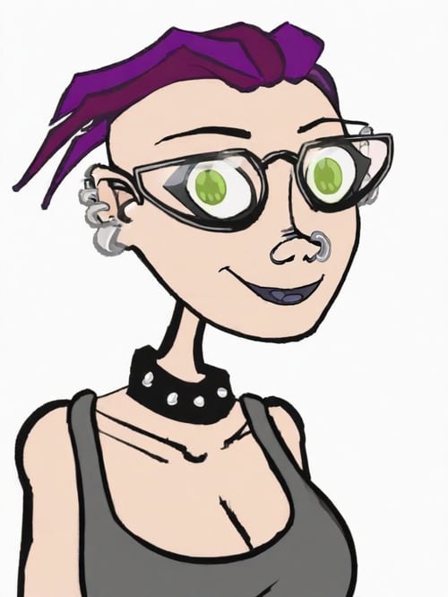 Germaine by Heart Shaped Box on Tensor.Art