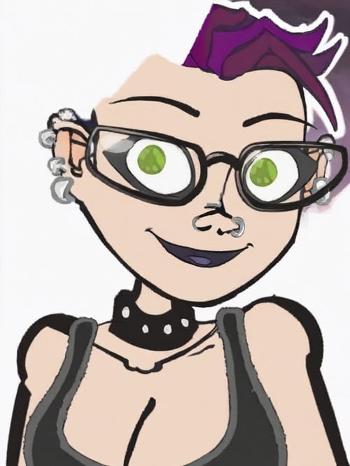 Germaine by Heart Shaped Box on Tensor.Art