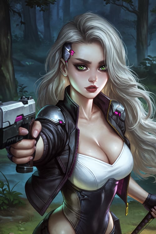 BTG (BlondynkiTezGraja) - [ANI/K2T] - Artist Style by Azriaelis on Tensor.Art