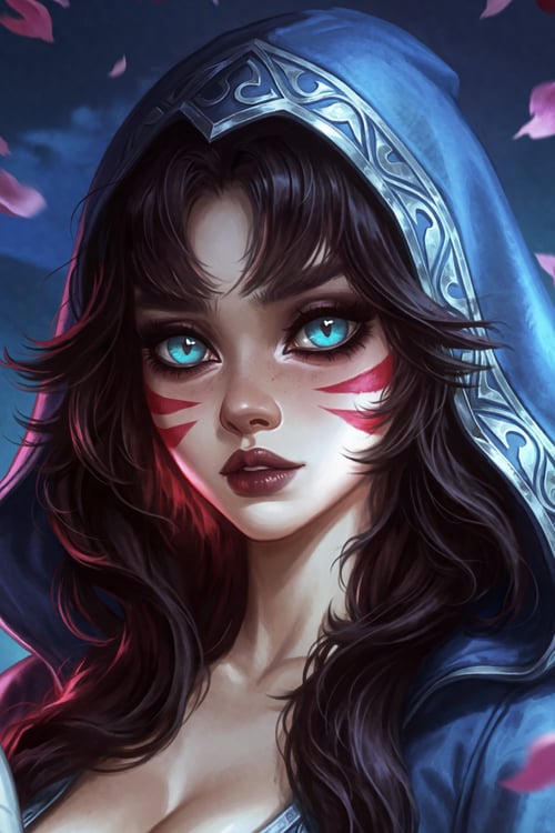 BTG (BlondynkiTezGraja) - [ANI/K2T] - Artist Style by Azriaelis on Tensor.Art