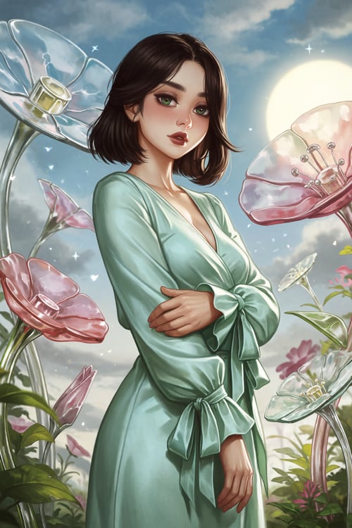 BTG (BlondynkiTezGraja) - [ANI/K2T] - Artist Style by Azriaelis on Tensor.Art