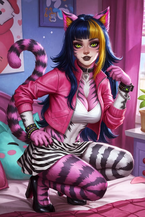 BTG (BlondynkiTezGraja) - [ANI/K2T] - Artist Style by Azriaelis on Tensor.Art