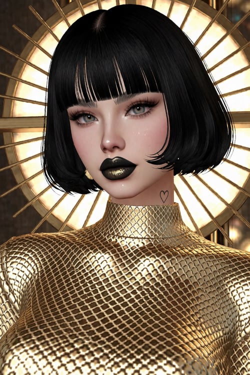 IMVU Style by Azriaelis on Tensor.Art