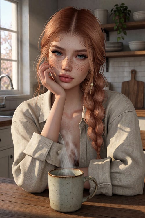 IMVU Style by Azriaelis on Tensor.Art