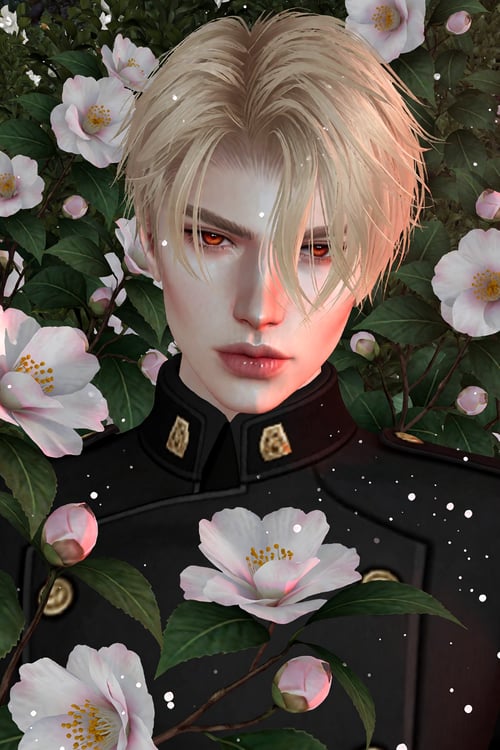 IMVU Style by Azriaelis on Tensor.Art