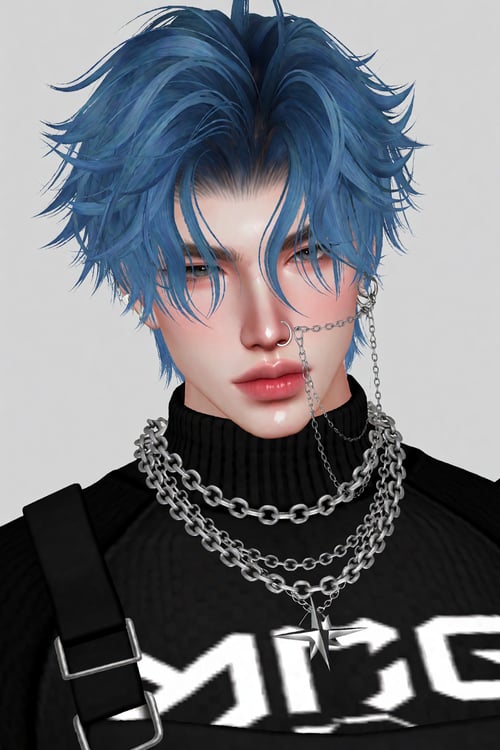 IMVU Style by Azriaelis on Tensor.Art