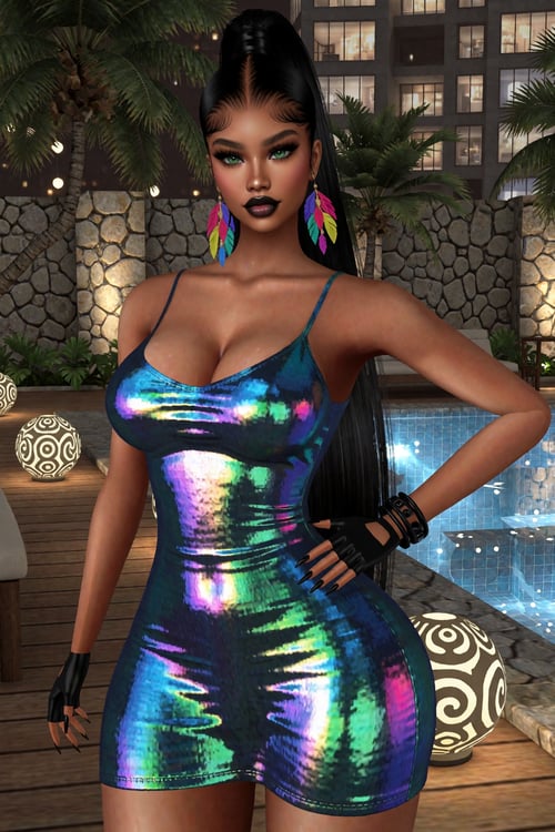 IMVU Style by Azriaelis on Tensor.Art