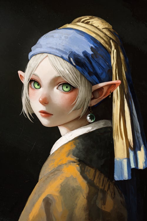 Steb - Artist Style by Azriaelis on Tensor.Art