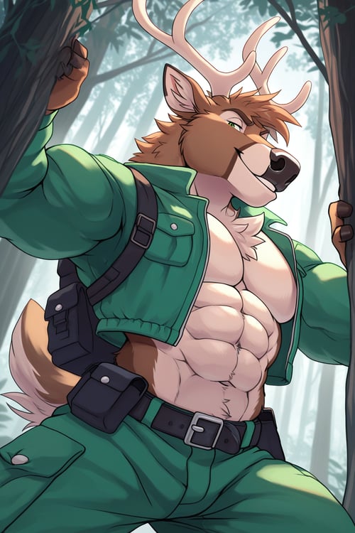 Skaifox-Artist Style-Illustrious by WhiteCaliberFox on Tensor.Art