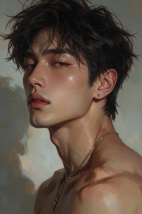 CANVAS KISS - NINI by Nini Nozomi on Tensor.Art