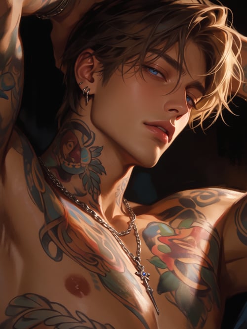 CANVAS KISS - NINI by Nini Nozomi on Tensor.Art
