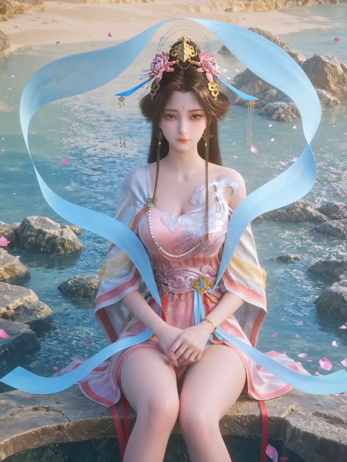 pony伊轻舞 by 陌路 on Tensor.Art