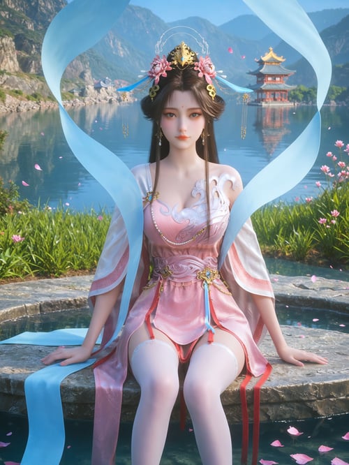 pony伊轻舞 by 陌路 on Tensor.Art