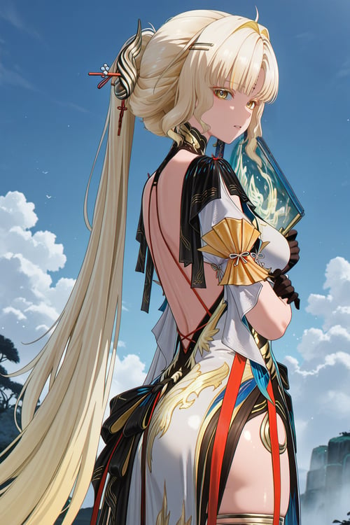 Suisui (Wuthering Waves) by user_864208480699948080 on Tensor.Art