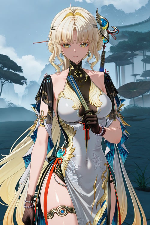 Suisui (Wuthering Waves) by user_864208480699948080 on Tensor.Art