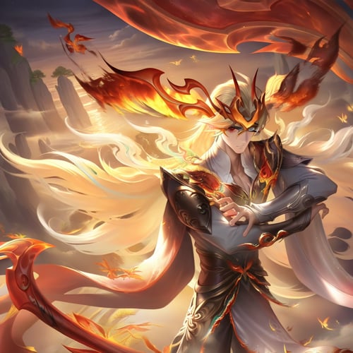 dasiming_yiguan by Andyl on Tensor.Art