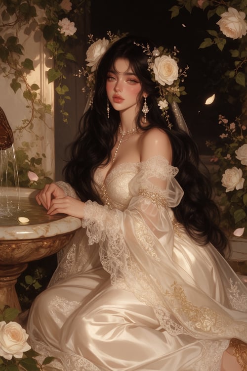 𝙽𝙸𝙹𝙸 7 - 𝔫𝔦𝔫𝔦 by Nini Nozomi on Tensor.Art