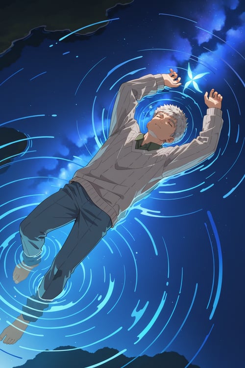 Shinichirou Sonidori - Medalist by Rexartt on Tensor.Art