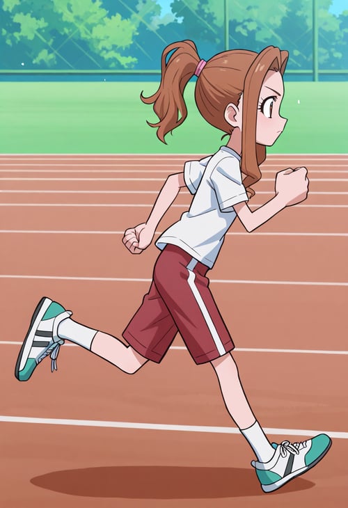 [IL] Mimi Tachikawa (Digimon Adventure: 2020) by NanashiAnon on Tensor.Art