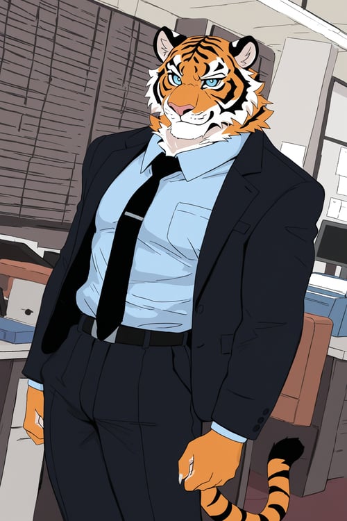 Crimenes-Artist Style-Illustrious by WhiteCaliberFox on Tensor.Art
