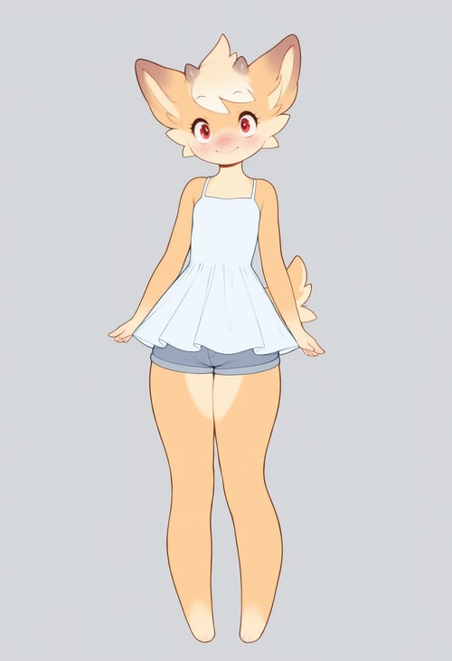 Wander - powfoo [Illustrious] by interfusor on Tensor.Art