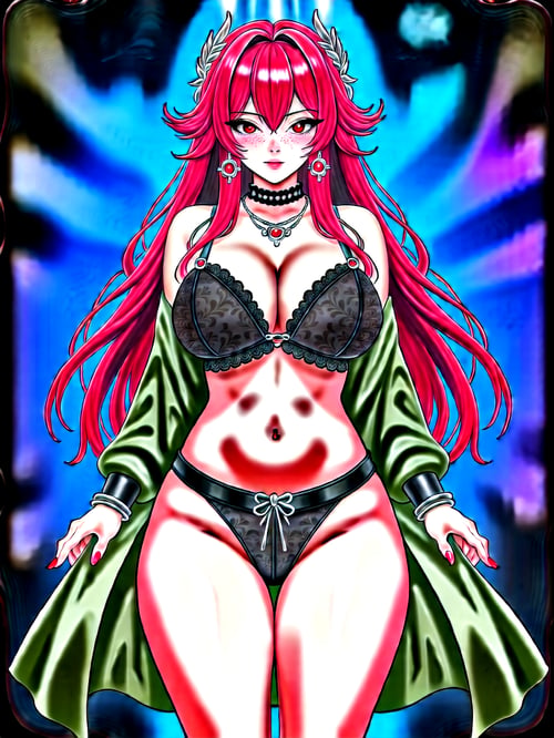 Teste waifu  by Hatake on Tensor.Art