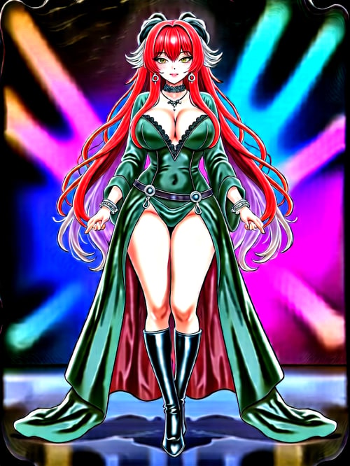 Teste waifu  by Hatake on Tensor.Art