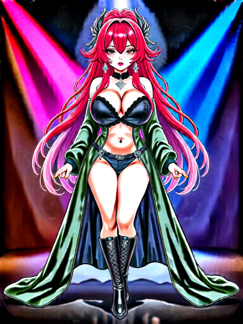 Teste waifu  by Hatake on Tensor.Art