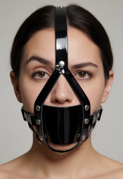 Harness Panel Gag (IL/PD/XL) by John_KSampler on Tensor.Art