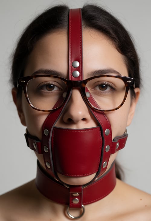 Harness Panel Gag (IL/PD/XL) by John_KSampler on Tensor.Art