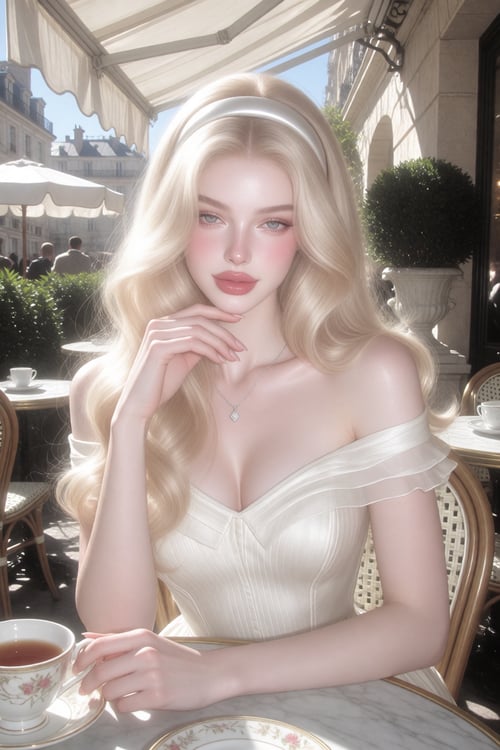 Porcelana by della🎀 on Tensor.Art