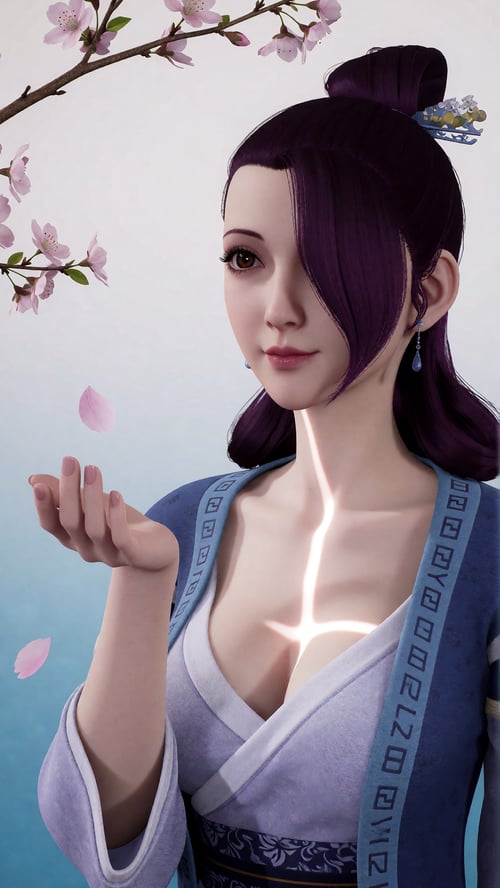 杨欣-妖神记 by 月恋-❀ on Tensor.Art