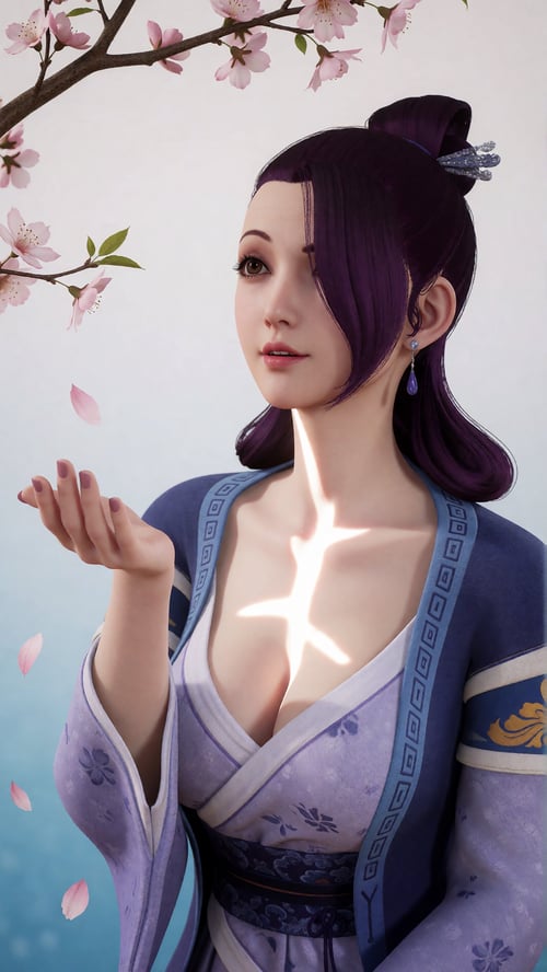 杨欣-妖神记 by 月恋-❀ on Tensor.Art