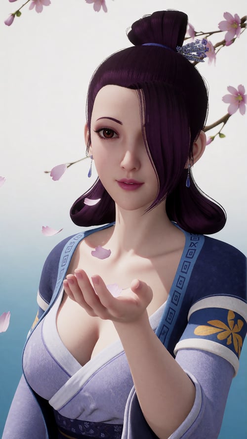 杨欣-妖神记 by 月恋-❀ on Tensor.Art