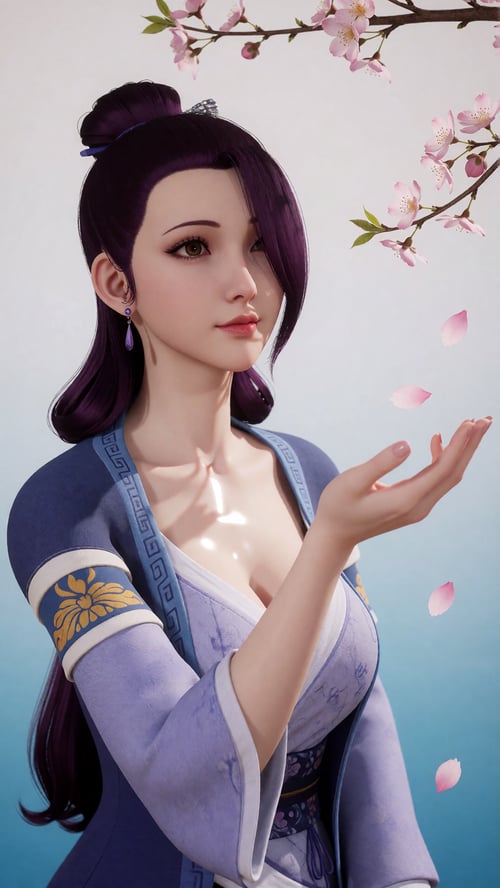 杨欣-妖神记 by 月恋-❀ on Tensor.Art
