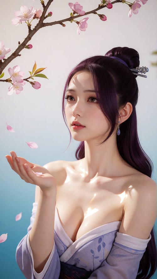 杨欣-妖神记 by 月恋-❀ on Tensor.Art