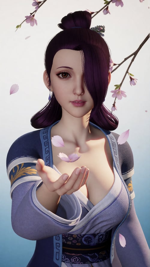 杨欣-妖神记 by 月恋-❀ on Tensor.Art