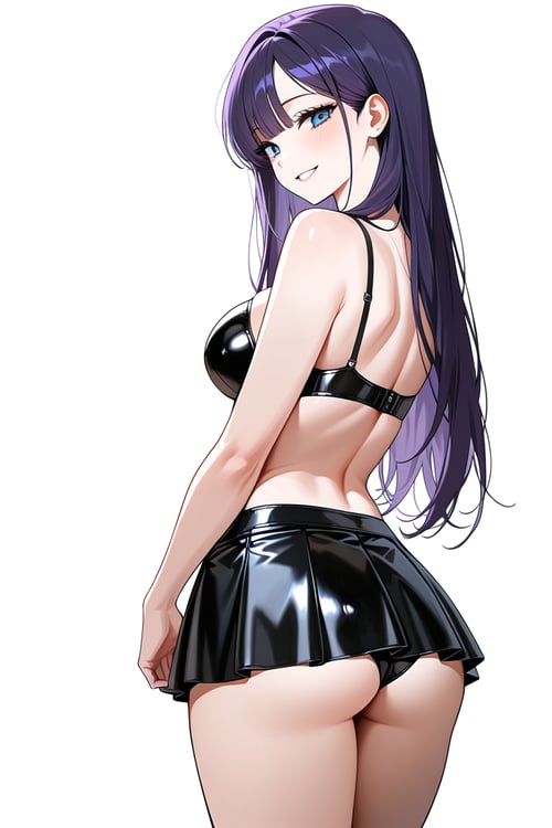 Women's clothing - micro skirt by DR-pelli on Tensor.Art