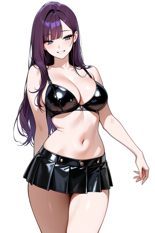 Women's clothing - micro skirt by DR-pelli on Tensor.Art