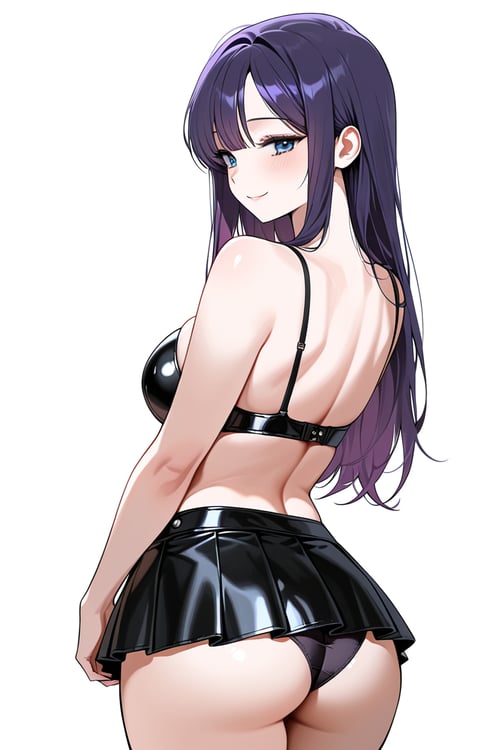 Women's clothing - micro skirt by DR-pelli on Tensor.Art