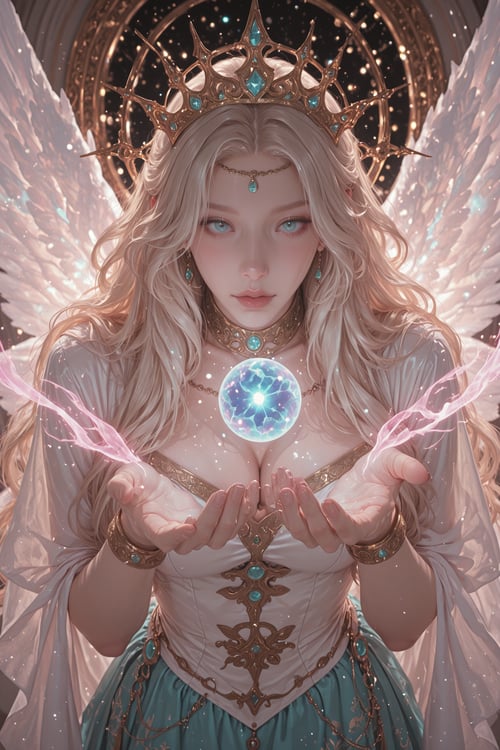 Empress Cygnus by Kernezz on Tensor.Art