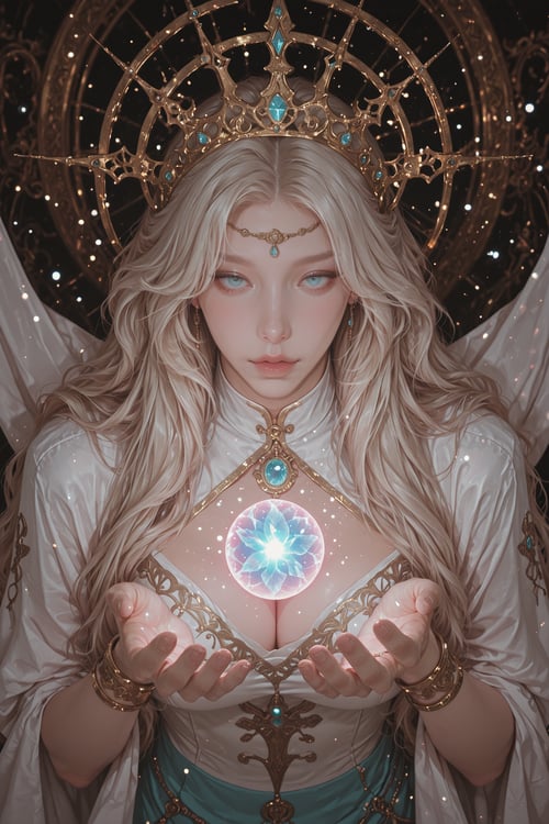 Empress Cygnus by Kernezz on Tensor.Art