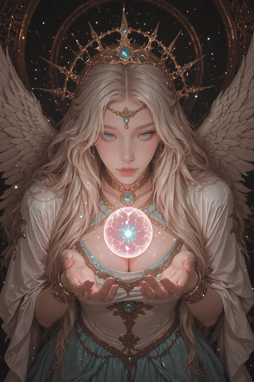 Empress Cygnus by Kernezz on Tensor.Art