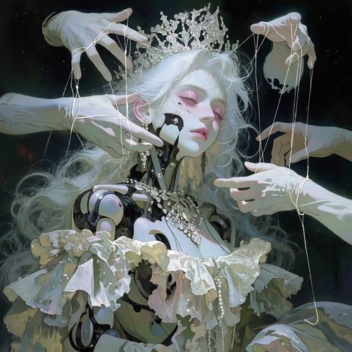 Krea2 illustration⭐RA_B by A4TPOP on Tensor.Art